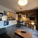Châtel: Neuf 4 Pers, Terrasse, Parking, Local à Skis, Wifi, Ménage Inclus - Fr-1-198-261 Appartement