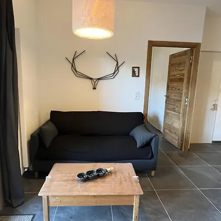 Bel 2 Pieces, Vue Vallee, Chatel, 4 Pers - Fr-1-198-261 Apartman Châtel