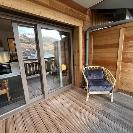 Apartman Bel 2 Pieces, Vue Vallee, Chatel, 4 Pers - Fr-1-198-261 Châtel